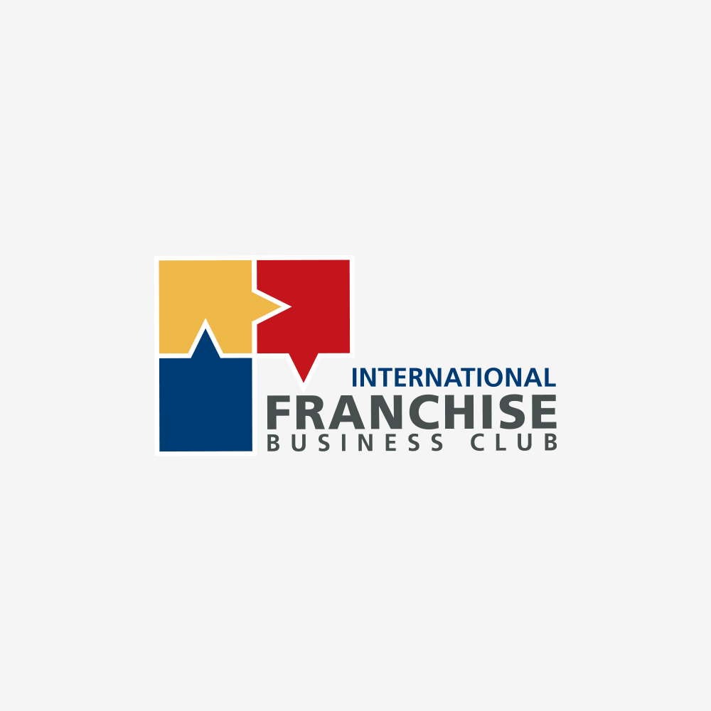Logodesign: Franchise Business Club International, Köln