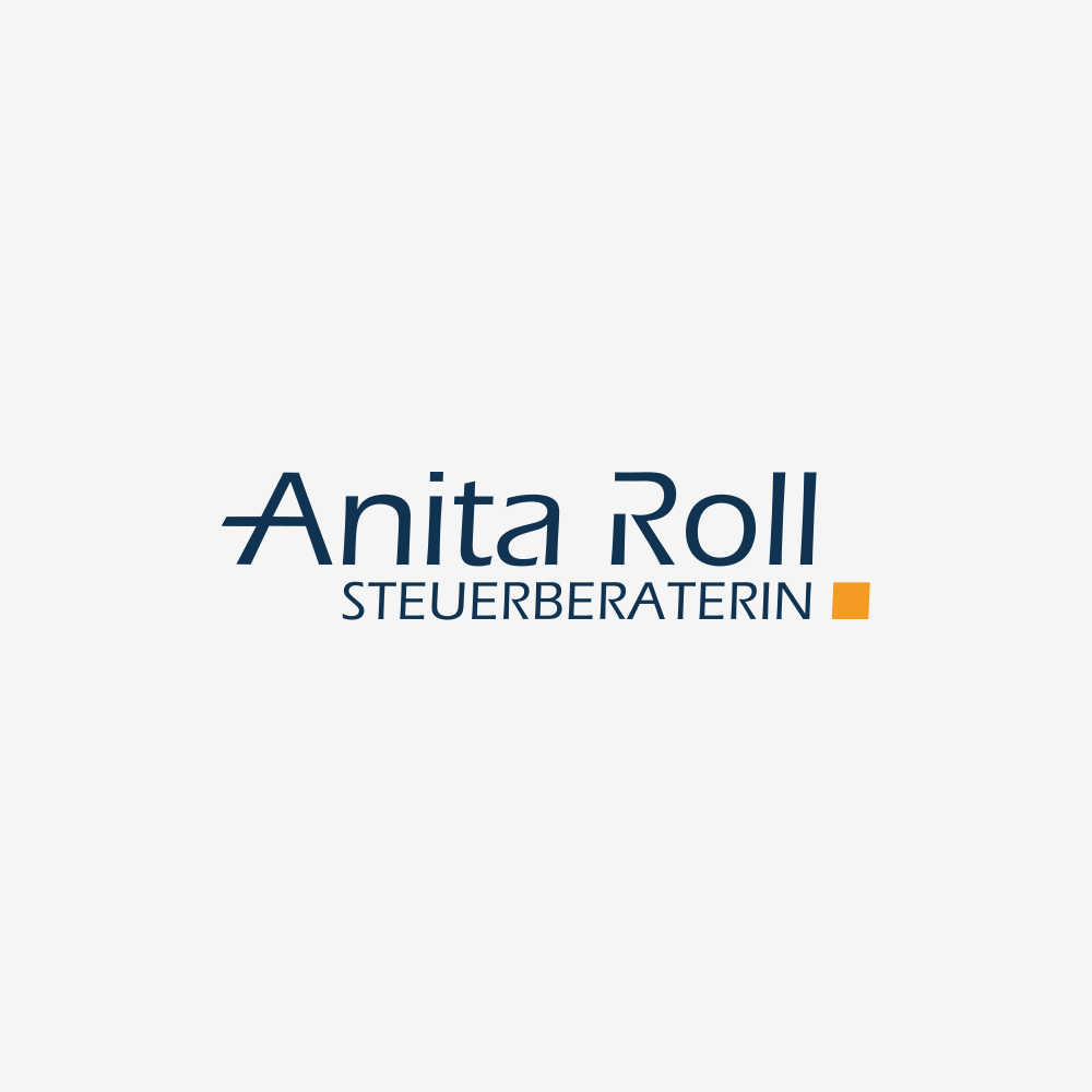 Logodesign: Kanzlei Anita Roll, Lüdenscheid