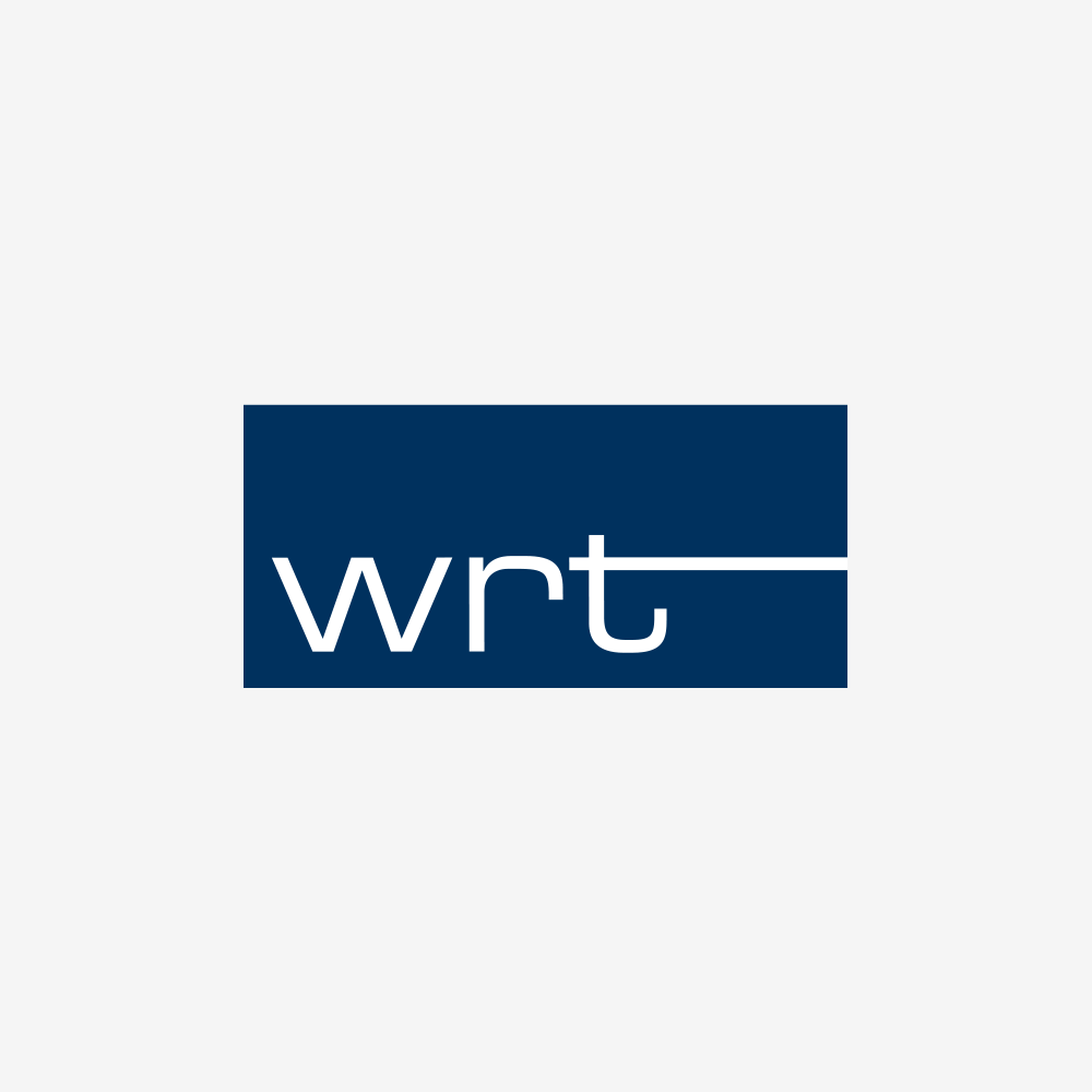 Logodesign: wrt Revision und Treuhand, Hagen